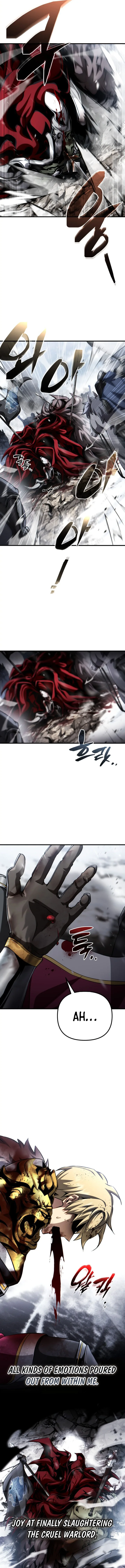 I Became The Rogue First Prince Chapter 53 - Page 8