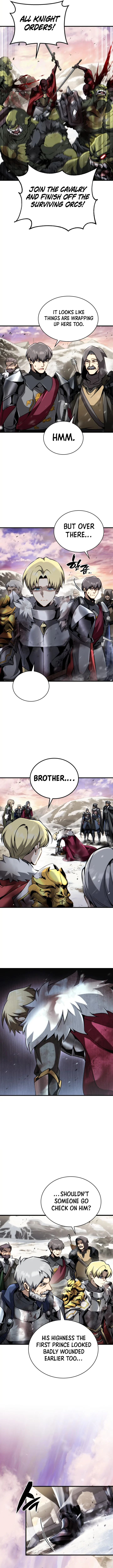I Became The Rogue First Prince Chapter 53 - Page 16