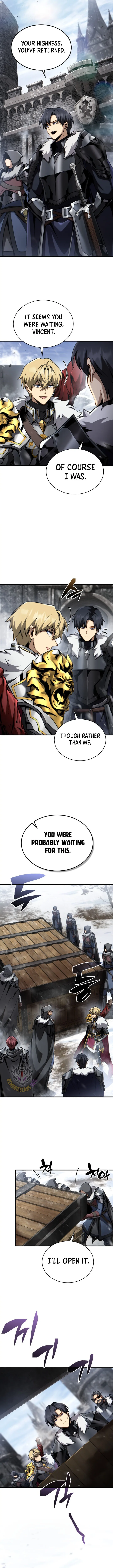 I Became The Rogue First Prince Chapter 54 - Page 3