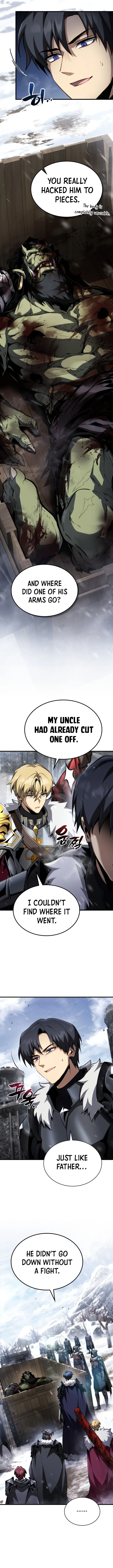 I Became The Rogue First Prince Chapter 54 - Page 4