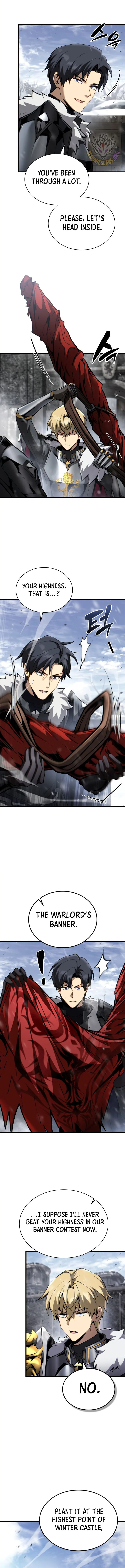 I Became The Rogue First Prince Chapter 54 - Page 5