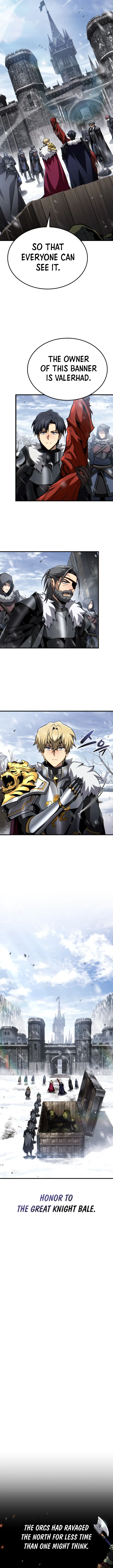 I Became The Rogue First Prince Chapter 54 - Page 6