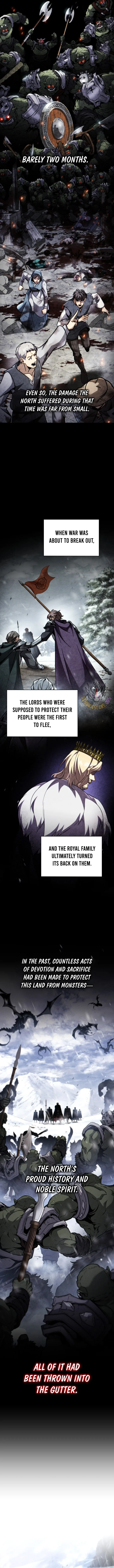 I Became The Rogue First Prince Chapter 54 - Page 7