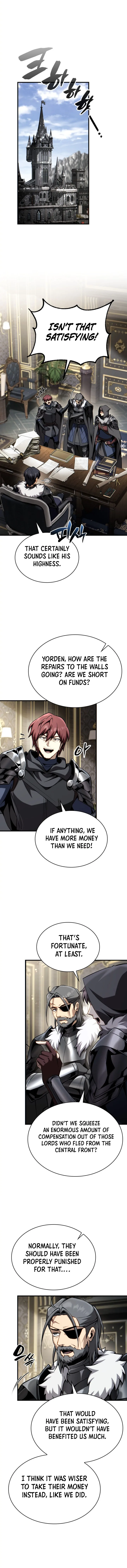 I Became The Rogue First Prince Chapter 54 - Page 10