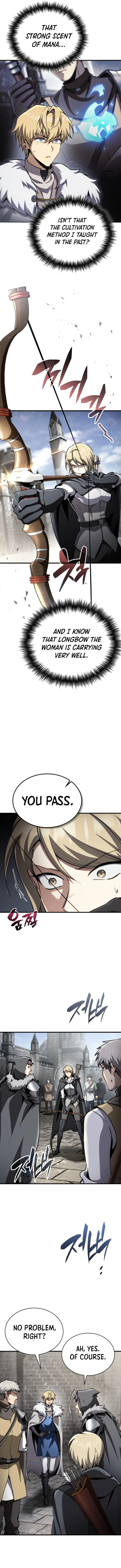 I Became The Rogue First Prince Chapter 54 - Page 14