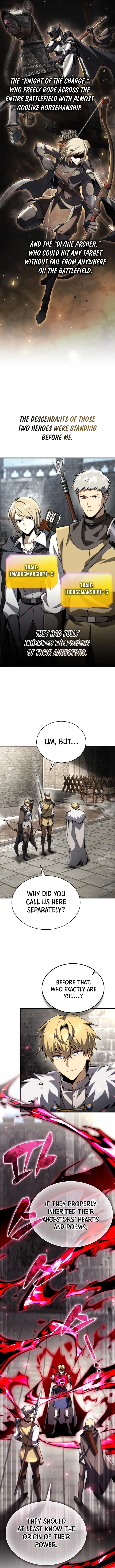 I Became The Rogue First Prince Chapter 55 - Page 2