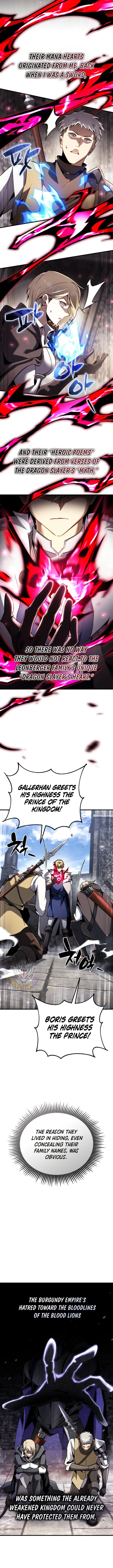 I Became The Rogue First Prince Chapter 55 - Page 3