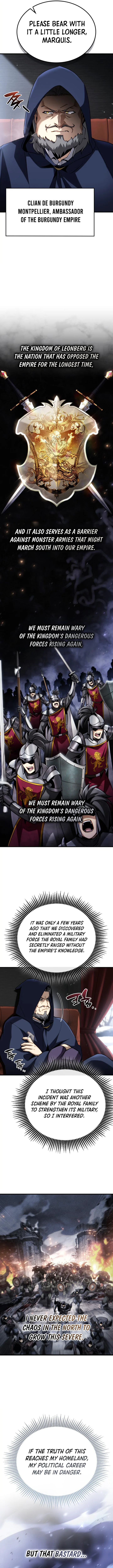 I Became The Rogue First Prince Chapter 55 - Page 5