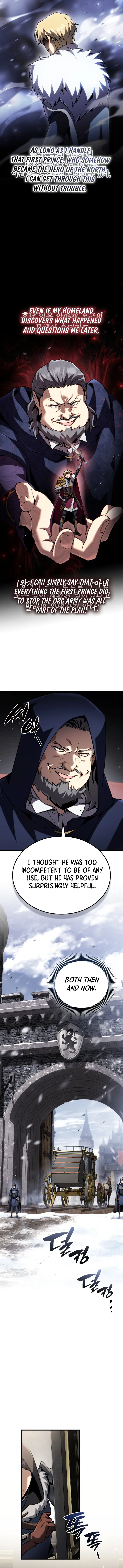 I Became The Rogue First Prince Chapter 55 - Page 6