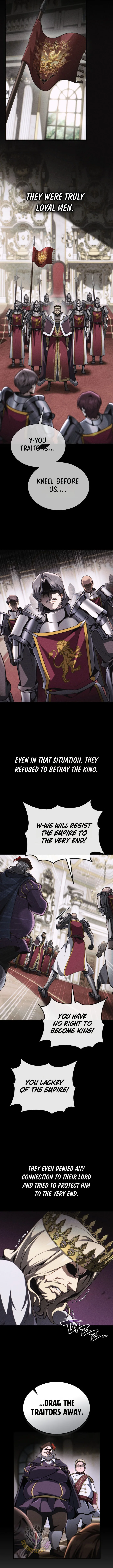 I Became The Rogue First Prince Chapter 55 - Page 11