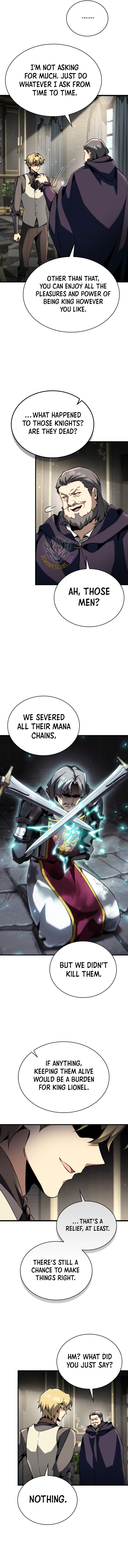 I Became The Rogue First Prince Chapter 55 - Page 13