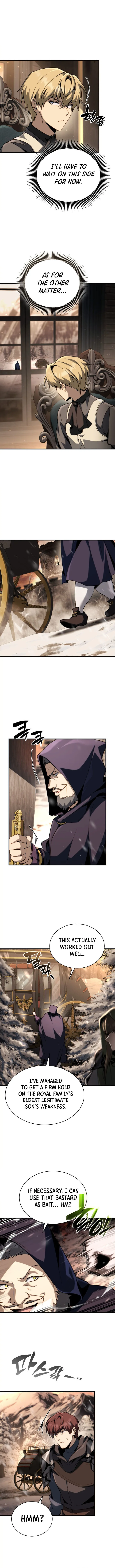 I Became The Rogue First Prince Chapter 56 - Page 2