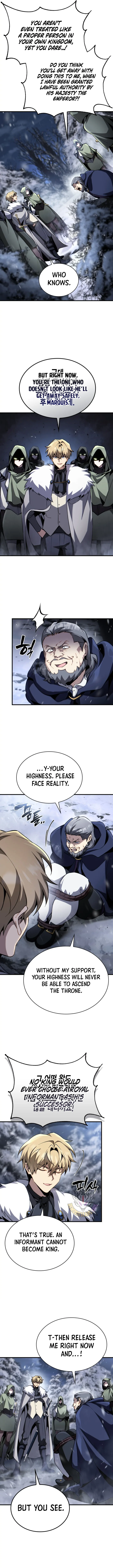 I Became The Rogue First Prince Chapter 56 - Page 5