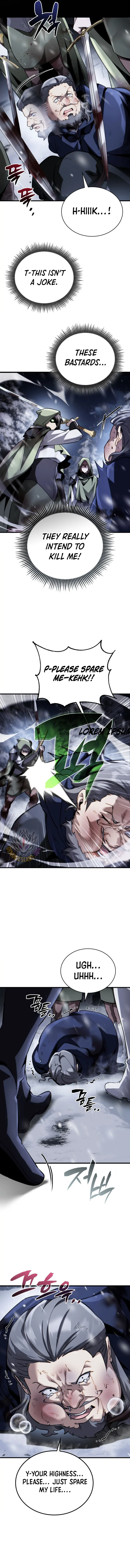 I Became The Rogue First Prince Chapter 56 - Page 7