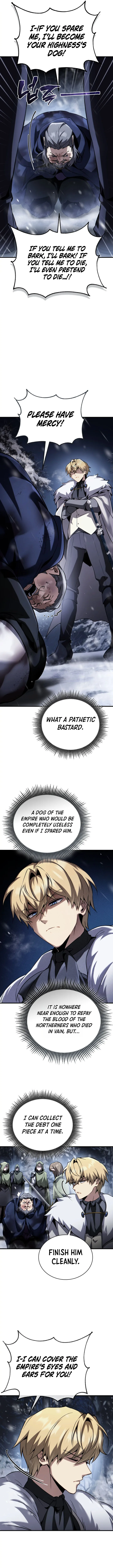 I Became The Rogue First Prince Chapter 56 - Page 8