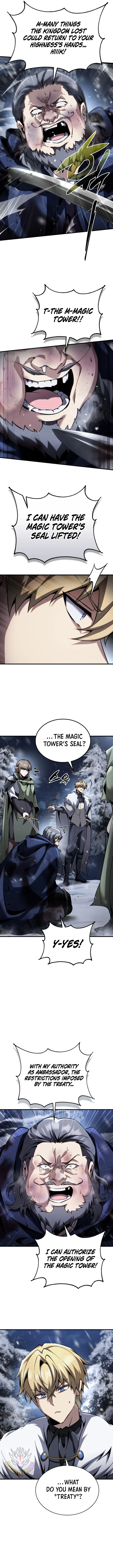 I Became The Rogue First Prince Chapter 56 - Page 9
