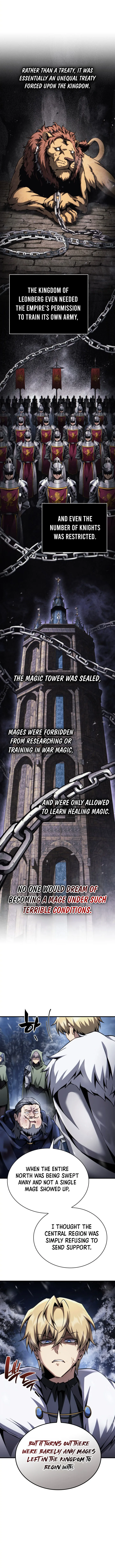 I Became The Rogue First Prince Chapter 56 - Page 10