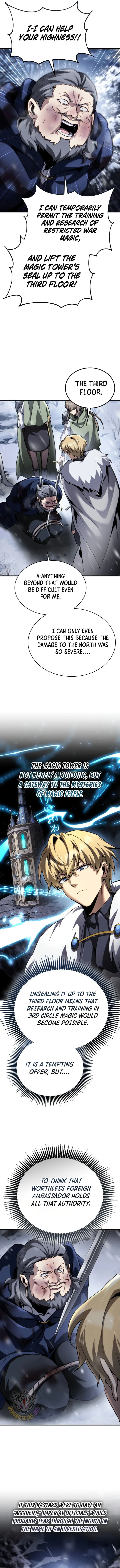 I Became The Rogue First Prince Chapter 56 - Page 11