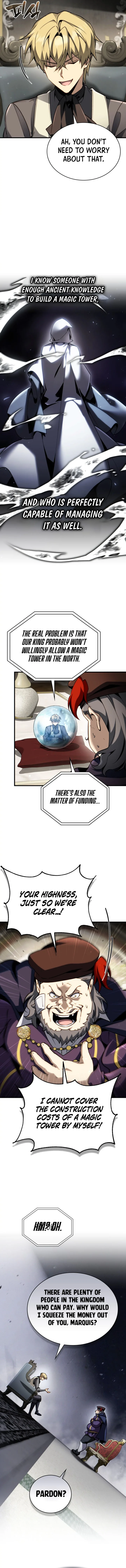 I Became The Rogue First Prince Chapter 57 - Page 2