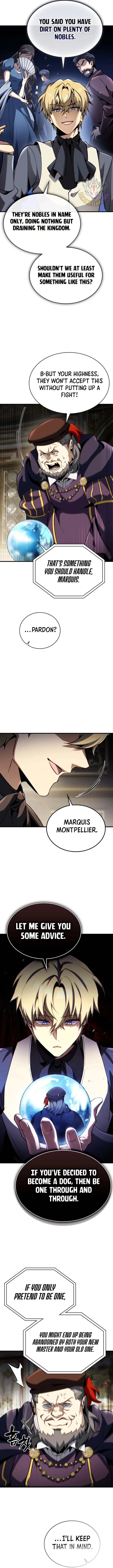 I Became The Rogue First Prince Chapter 57 - Page 3