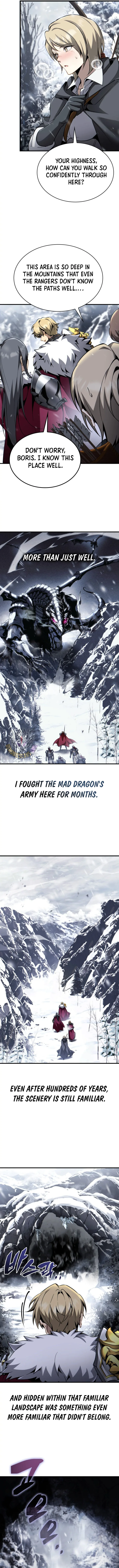 I Became The Rogue First Prince Chapter 57 - Page 5