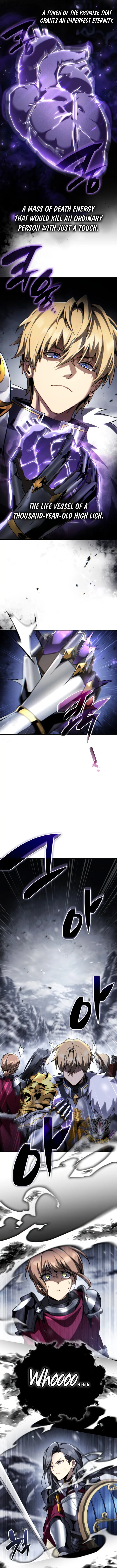 I Became The Rogue First Prince Chapter 57 - Page 7