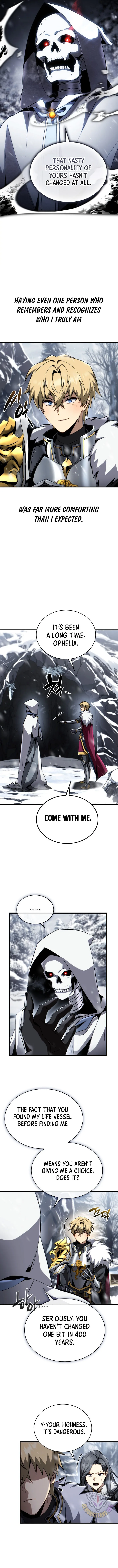 I Became The Rogue First Prince Chapter 57 - Page 11