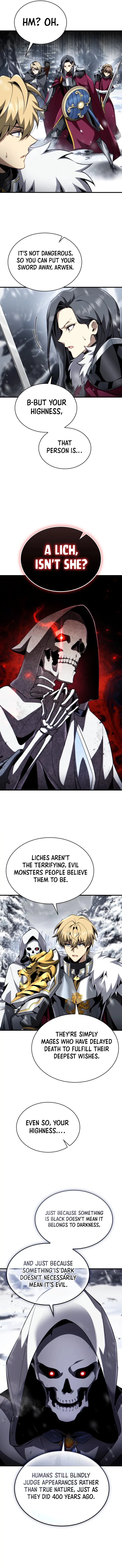 I Became The Rogue First Prince Chapter 57 - Page 12