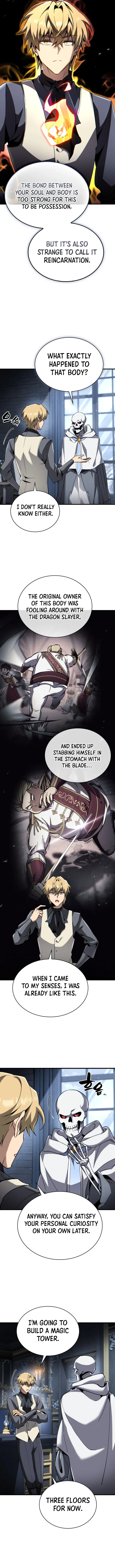 I Became The Rogue First Prince Chapter 57 - Page 14