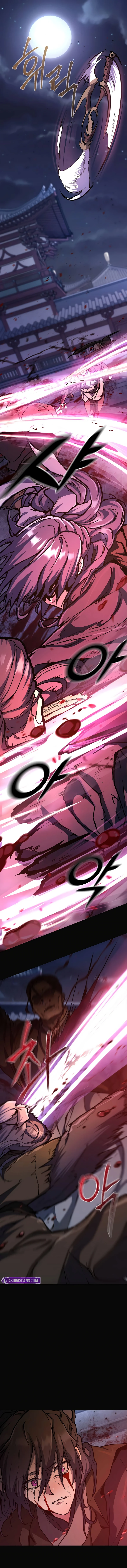 Reborn on the Demonic Cult Battlefield First Chapter - Page 2