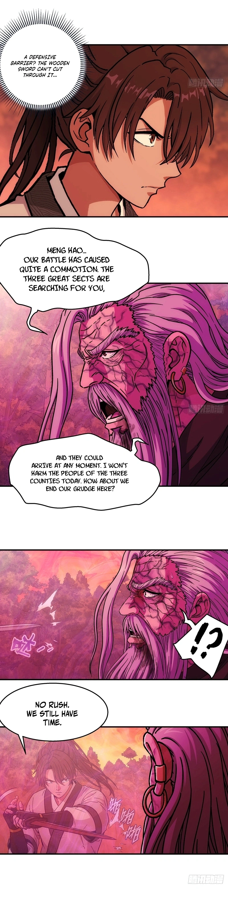 I Shall Seal the Heavens Chapter 46 - Page 2