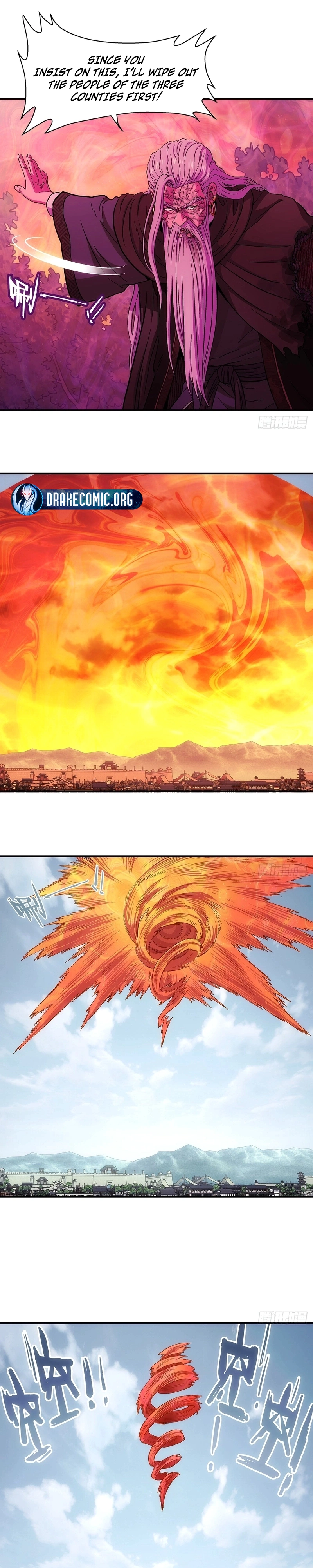 I Shall Seal the Heavens Chapter 46 - Page 3