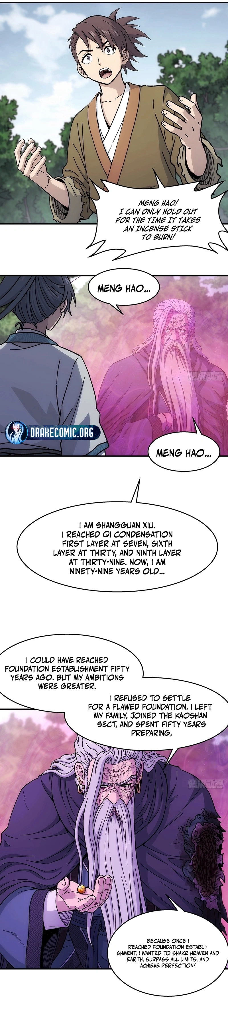 I Shall Seal the Heavens Chapter 46 - Page 6