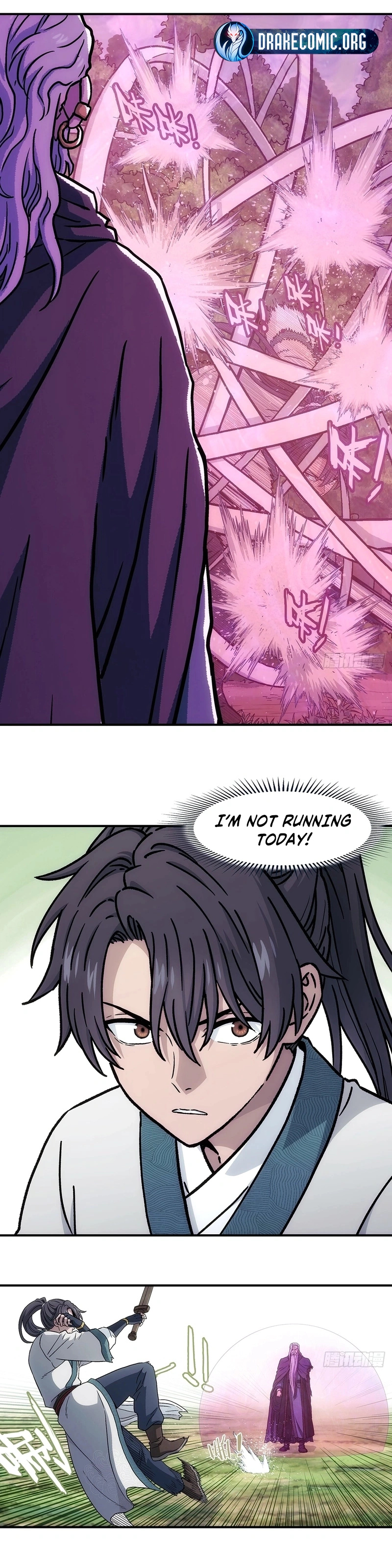 I Shall Seal the Heavens Chapter 46 - Page 10