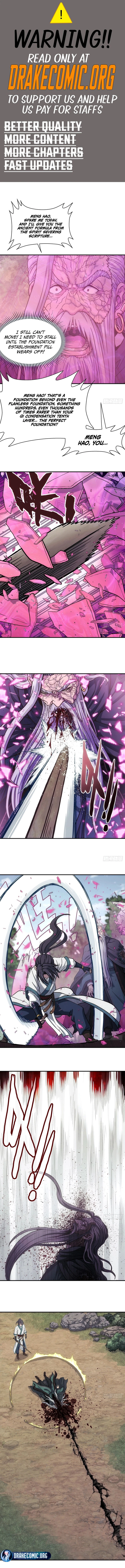 I Shall Seal the Heavens Chapter 47 - Page 1