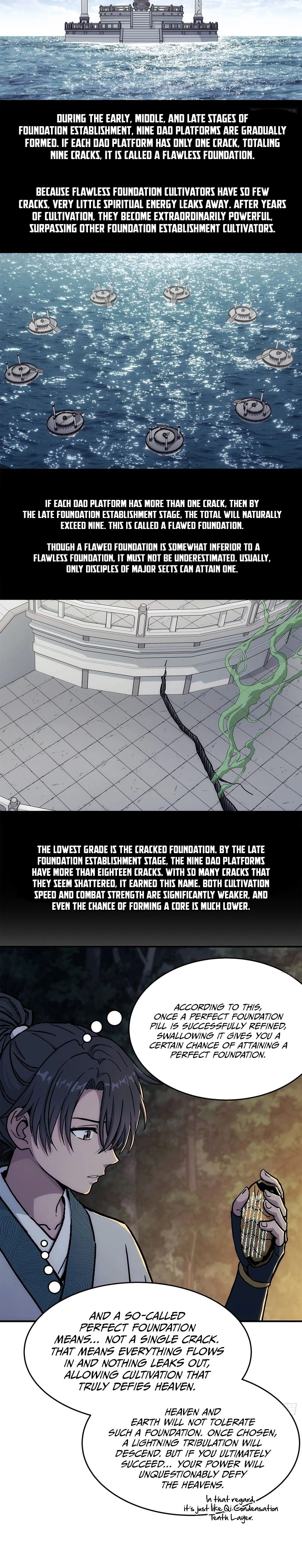 I Shall Seal the Heavens Chapter 47 - Page 4
