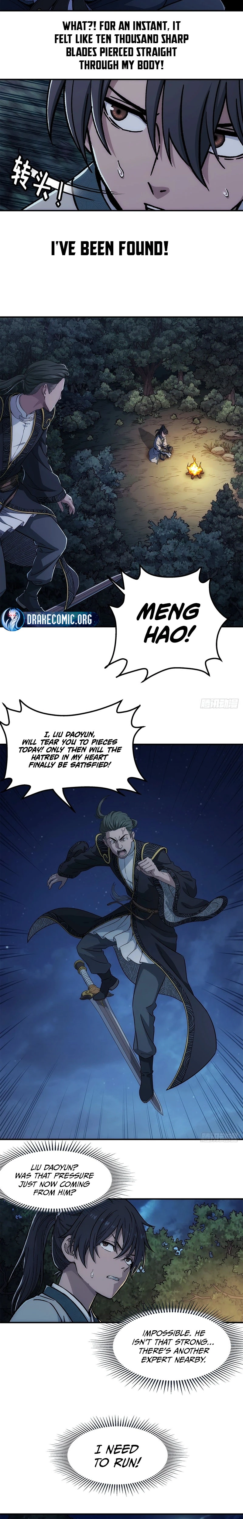 I Shall Seal the Heavens Chapter 47 - Page 6