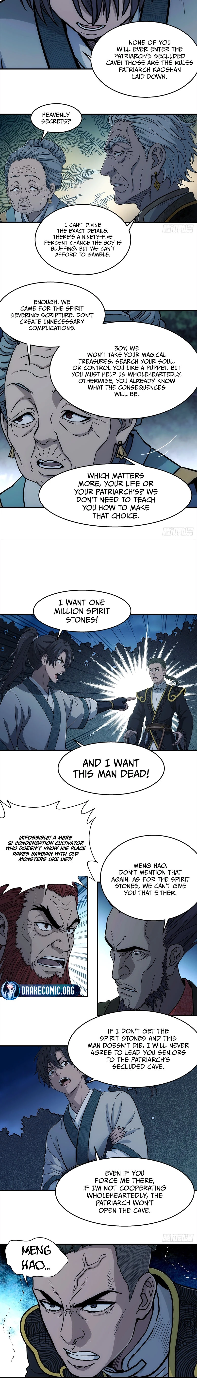 I Shall Seal the Heavens Chapter 48 - Page 2