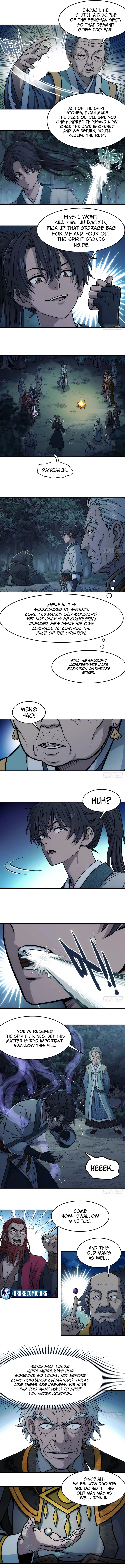 I Shall Seal the Heavens Chapter 48 - Page 3