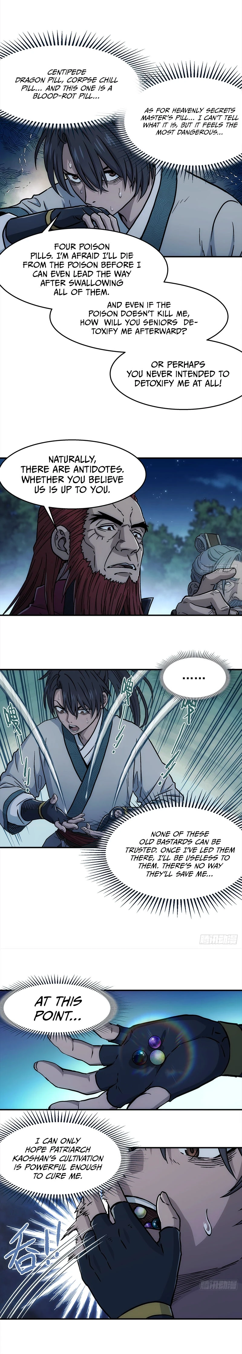 I Shall Seal the Heavens Chapter 48 - Page 4