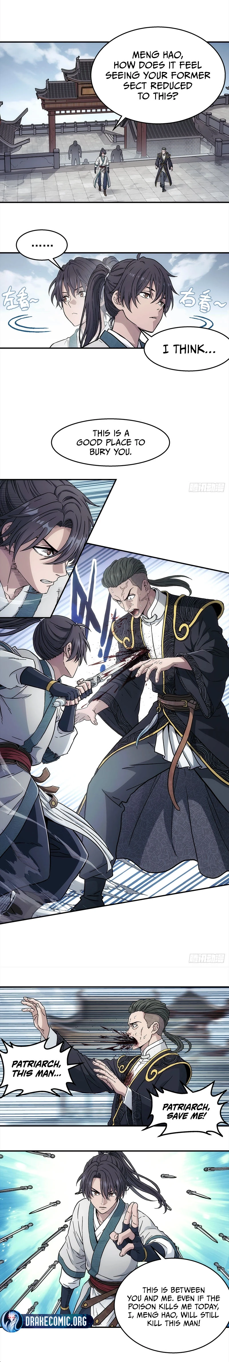 I Shall Seal the Heavens Chapter 48 - Page 6
