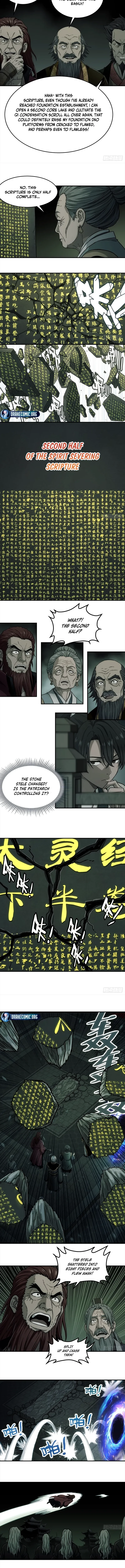I Shall Seal the Heavens Chapter 49 - Page 5
