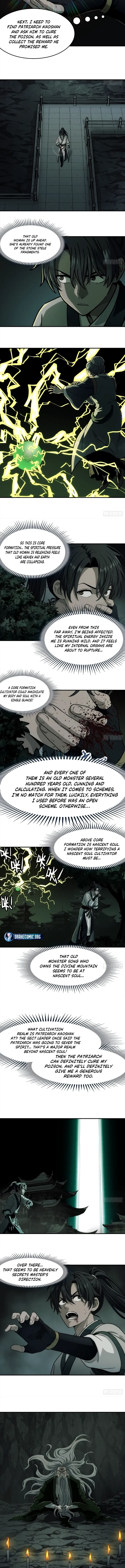 I Shall Seal the Heavens Chapter 49 - Page 7