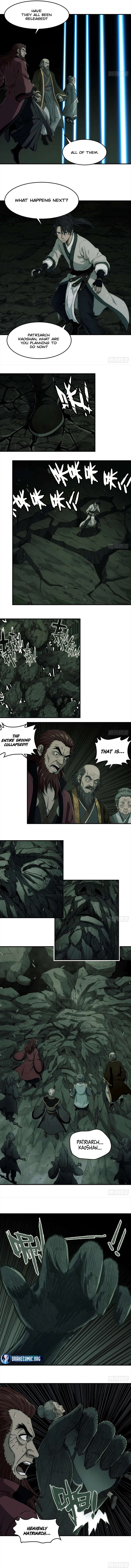 I Shall Seal the Heavens Chapter 50 - Page 3