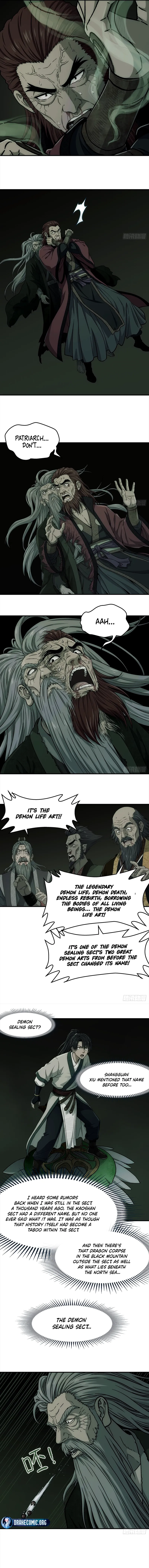 I Shall Seal the Heavens Chapter 50 - Page 6