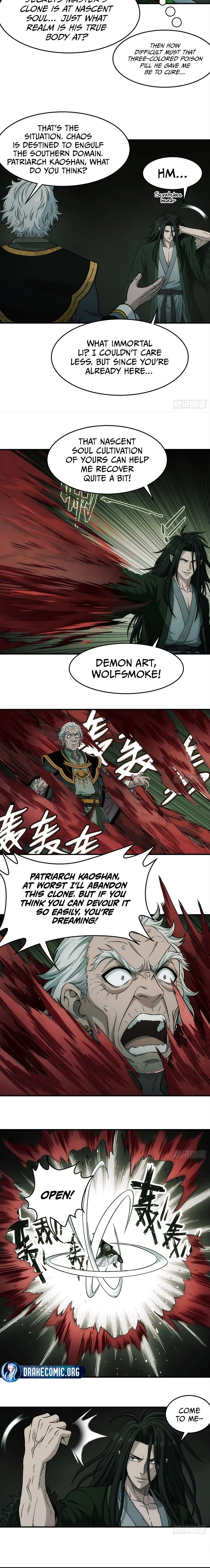 I Shall Seal the Heavens Chapter 51 - Page 2