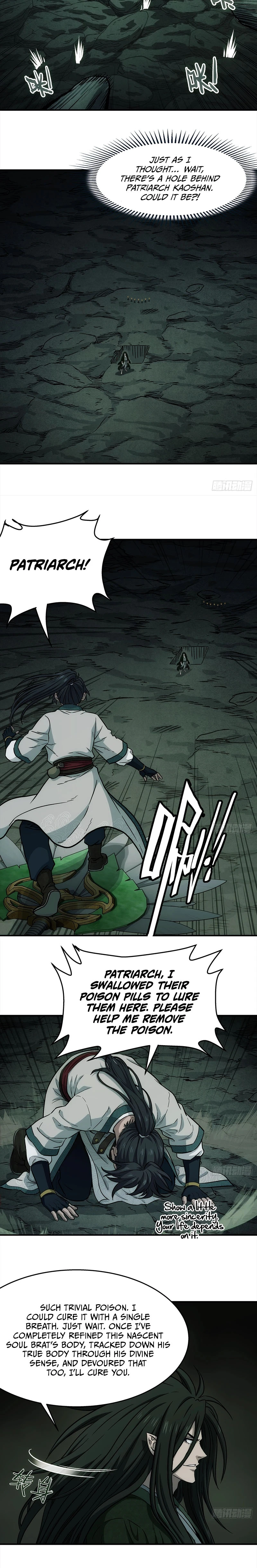 I Shall Seal the Heavens Chapter 51 - Page 4