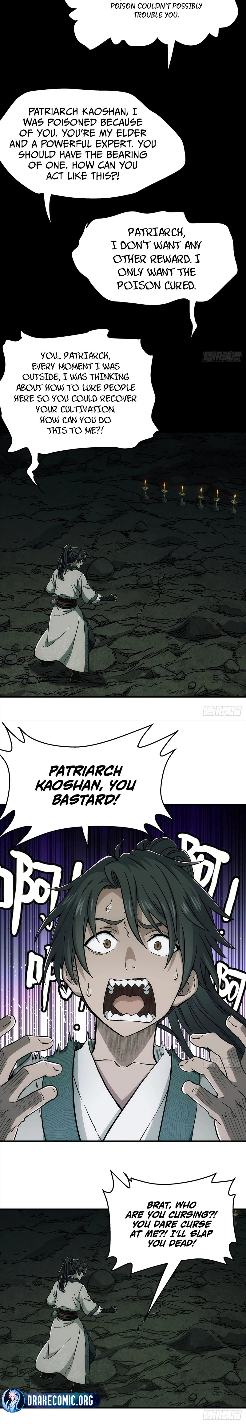 I Shall Seal the Heavens Chapter 51 - Page 6