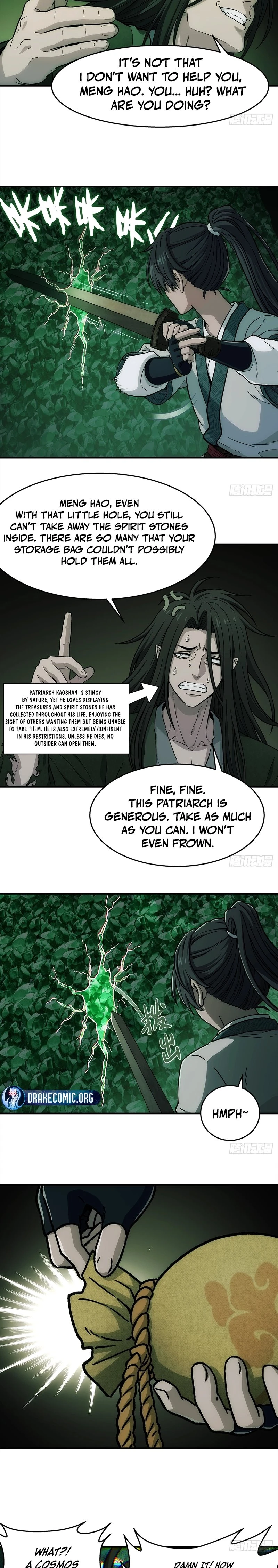 I Shall Seal the Heavens Chapter 52 - Page 2