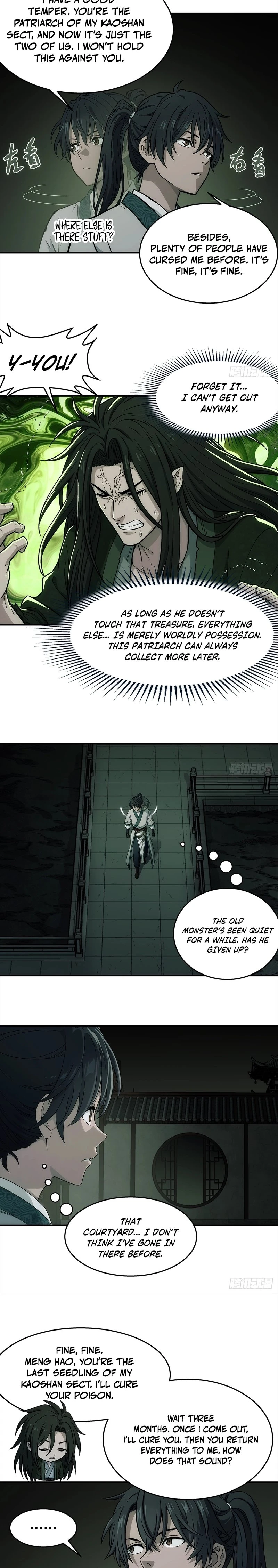 I Shall Seal the Heavens Chapter 52 - Page 4